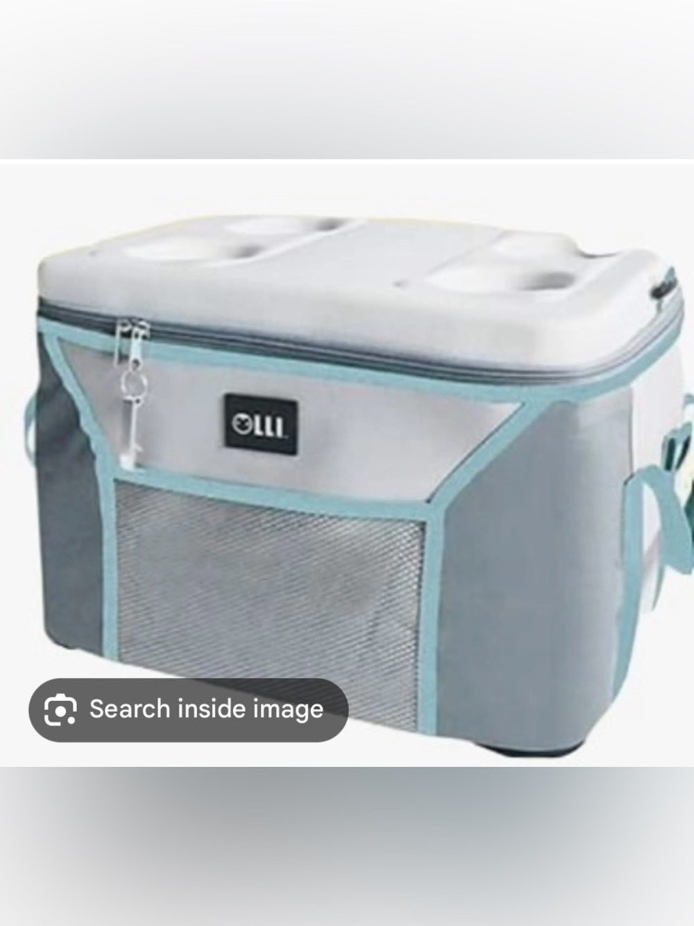 Olli collapsible 45 can cooler nwt